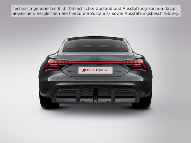 Audi RS E-tron GT Performance Performance E-tron Quattro - 2024 - Joinsteer - #11