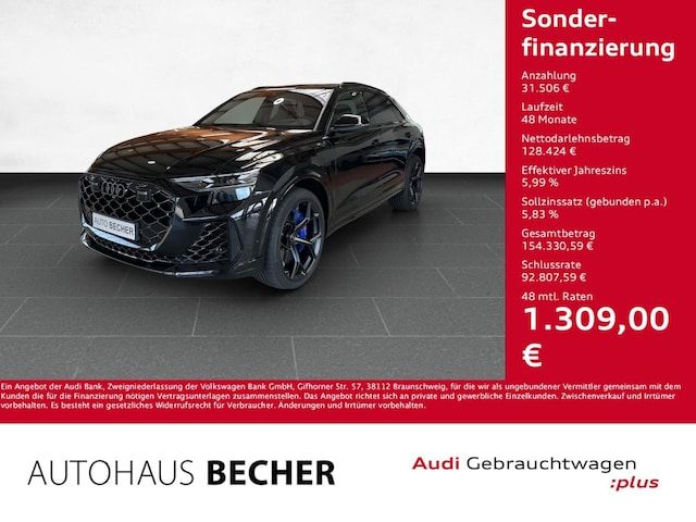 Audi RSQ8 Performance TFSI Quattro Tiptronic - 2025 - Joinsteer - #1