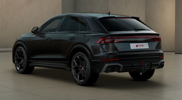 Audi RSQ8 Performance Quattro Tiptronic - 2025 - Joinsteer - #3