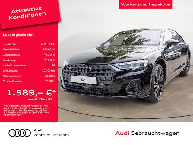 Audi S8 TFSI Quattro Tiptronic - 2025 - Joinsteer - #1