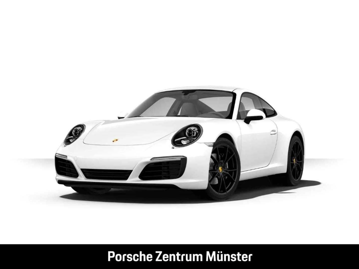 Porsche 991 Carrera - 2018 - Joinsteer - #1