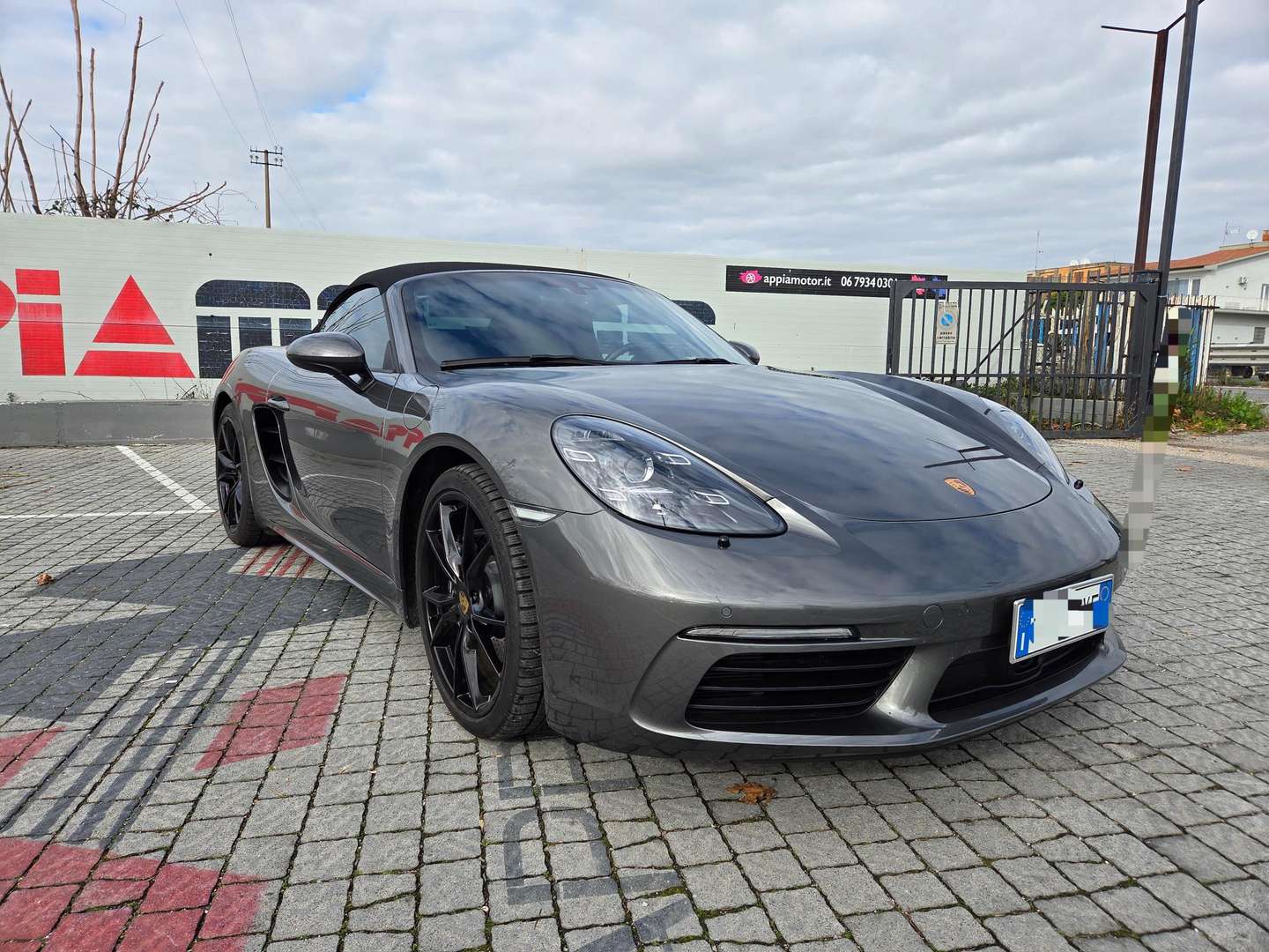 Porsche 718 T - 2018 - Joinsteer - #2