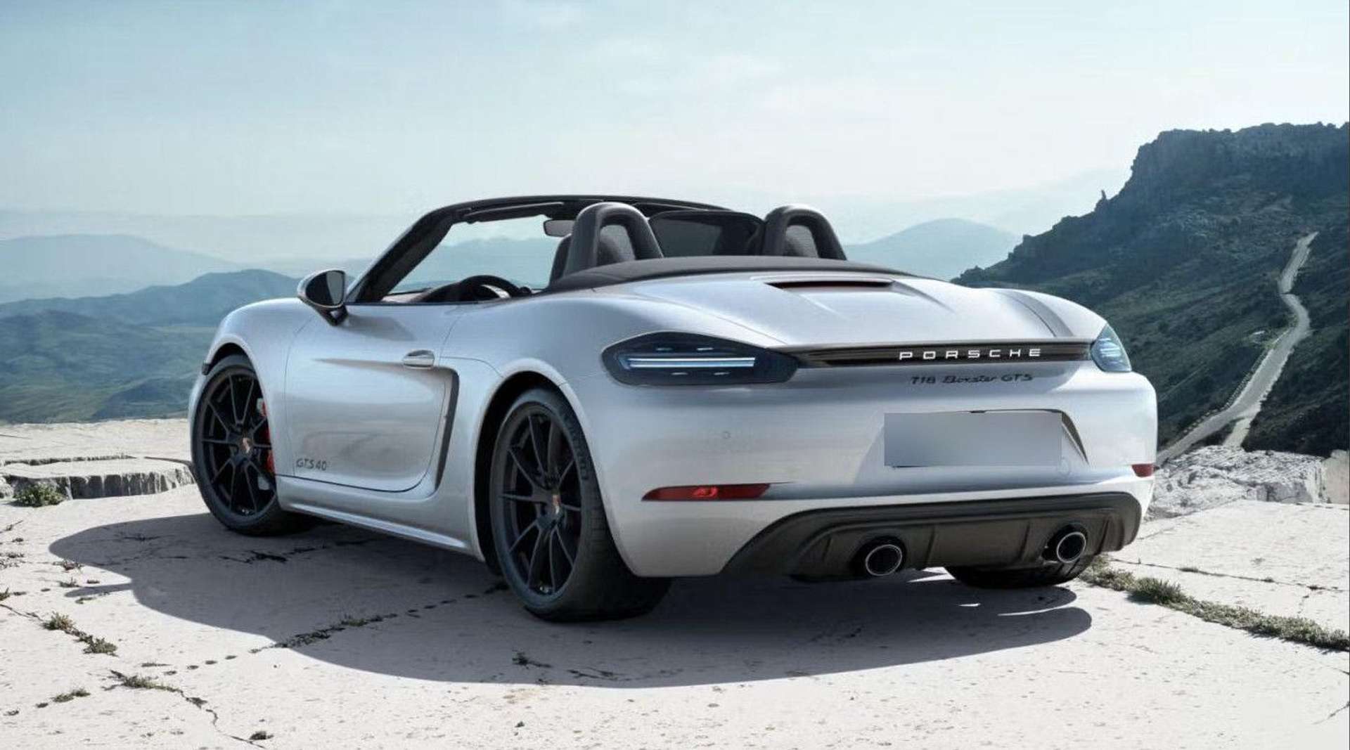 Porsche 718 Boxster GTS 4.0 - 2023 - Joinsteer - #2