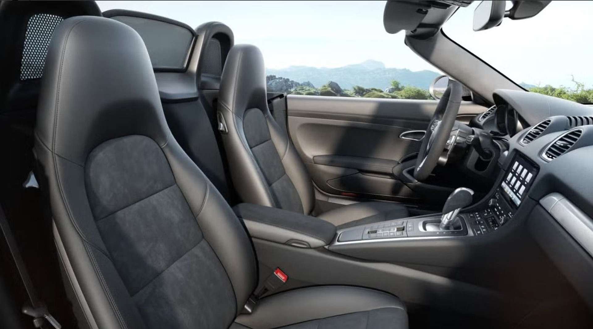 Porsche 718 Boxster GTS 4.0 - 2023 - Joinsteer - #5