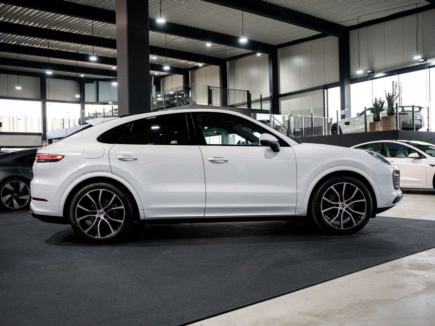 Porsche Cayenne Coupé - 2021 - Joinsteer - #7
