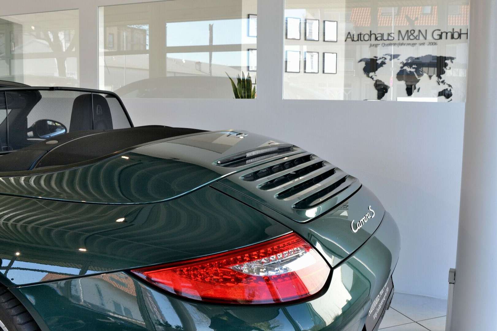 Porsche 718 Boxster GTS 4.0 - 2023 - Joinsteer - #7