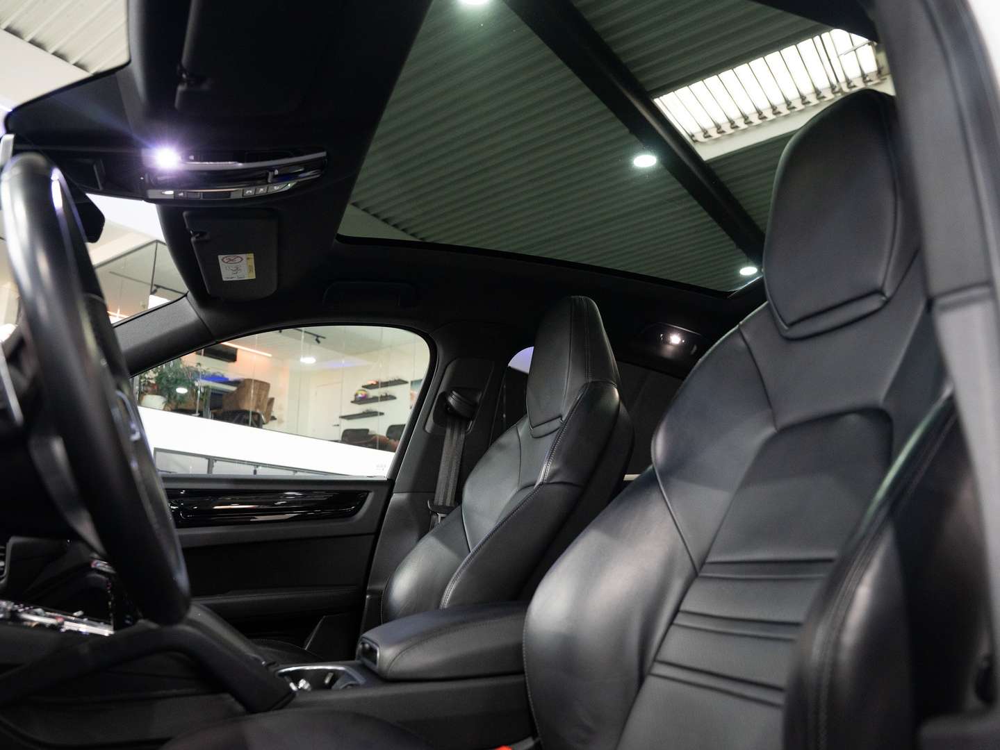 Porsche Cayenne Coupé - 2021 - Joinsteer - #13