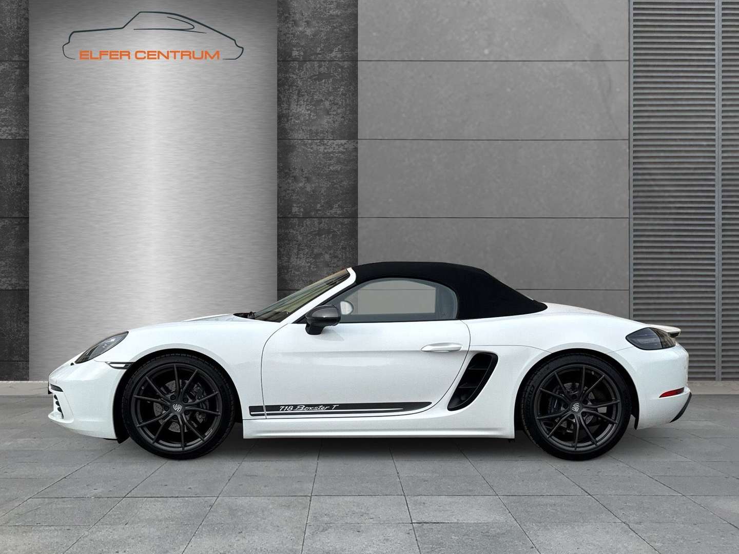 Porsche 718 Boxster T - 2020 - Joinsteer - #2