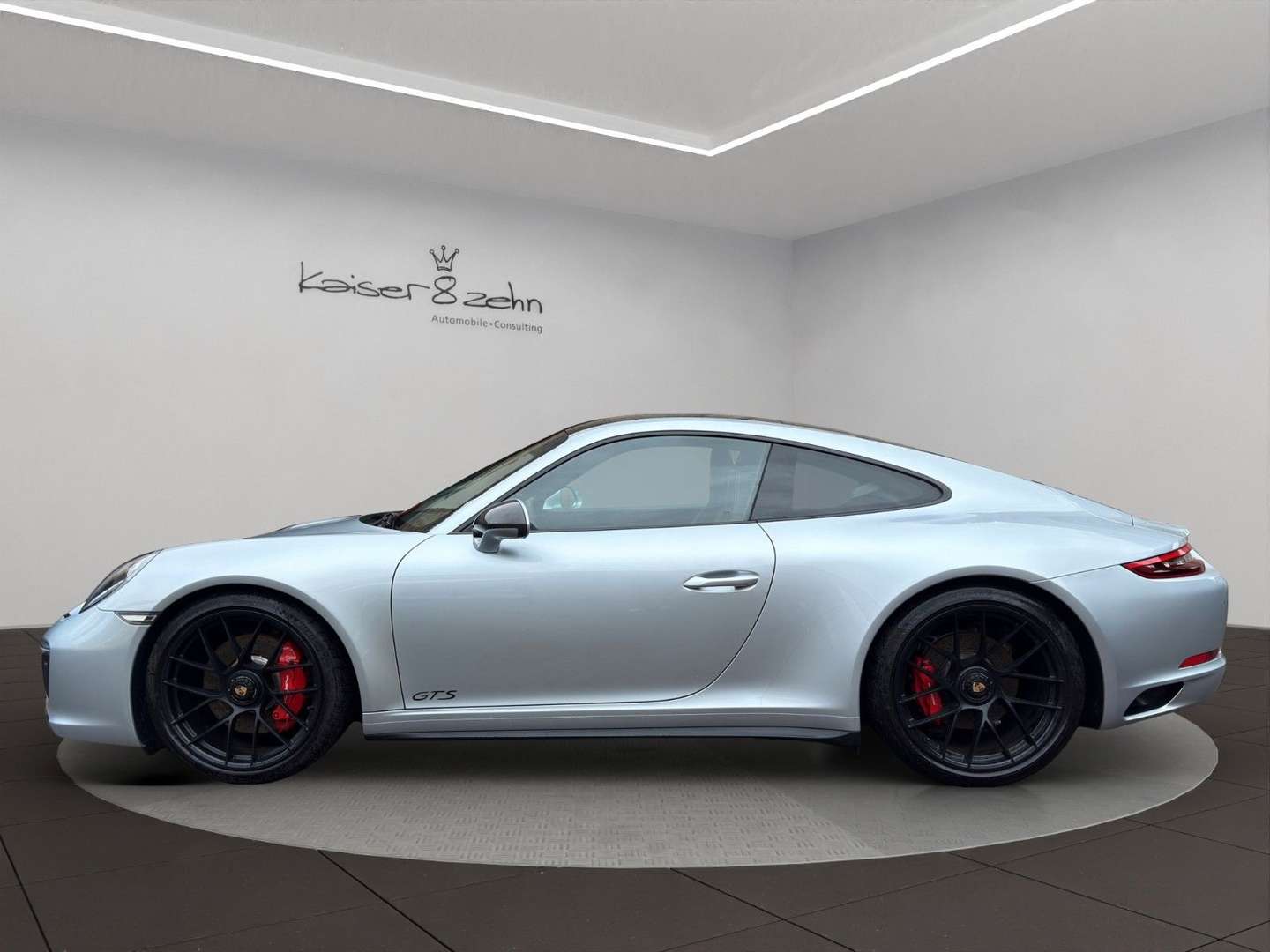 Porsche 991 GTS - 2018 - Joinsteer - #2