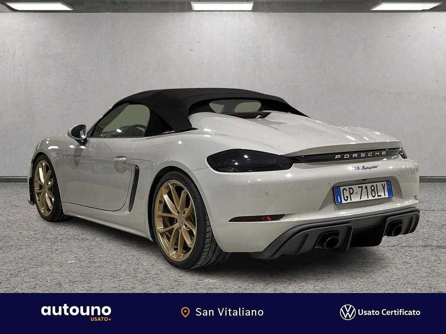 Porsche 718 Boxster GTS 4.0 - 2023 - Joinsteer - #3