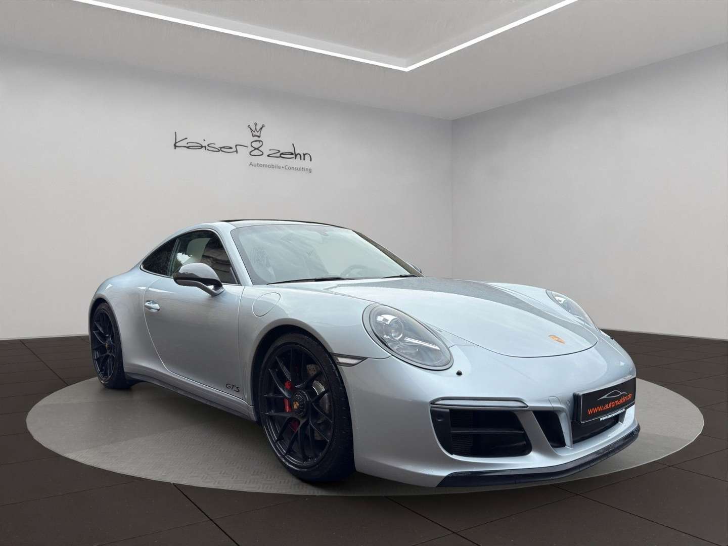 Porsche 991 GTS - 2018 - Joinsteer - #3