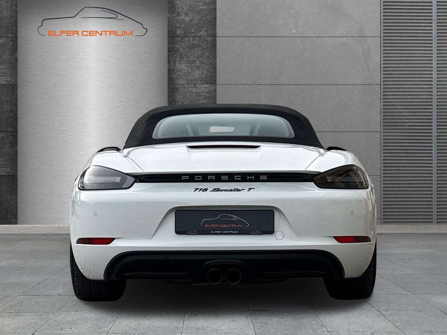 Porsche 718 Boxster T - 2020 - Joinsteer - #5