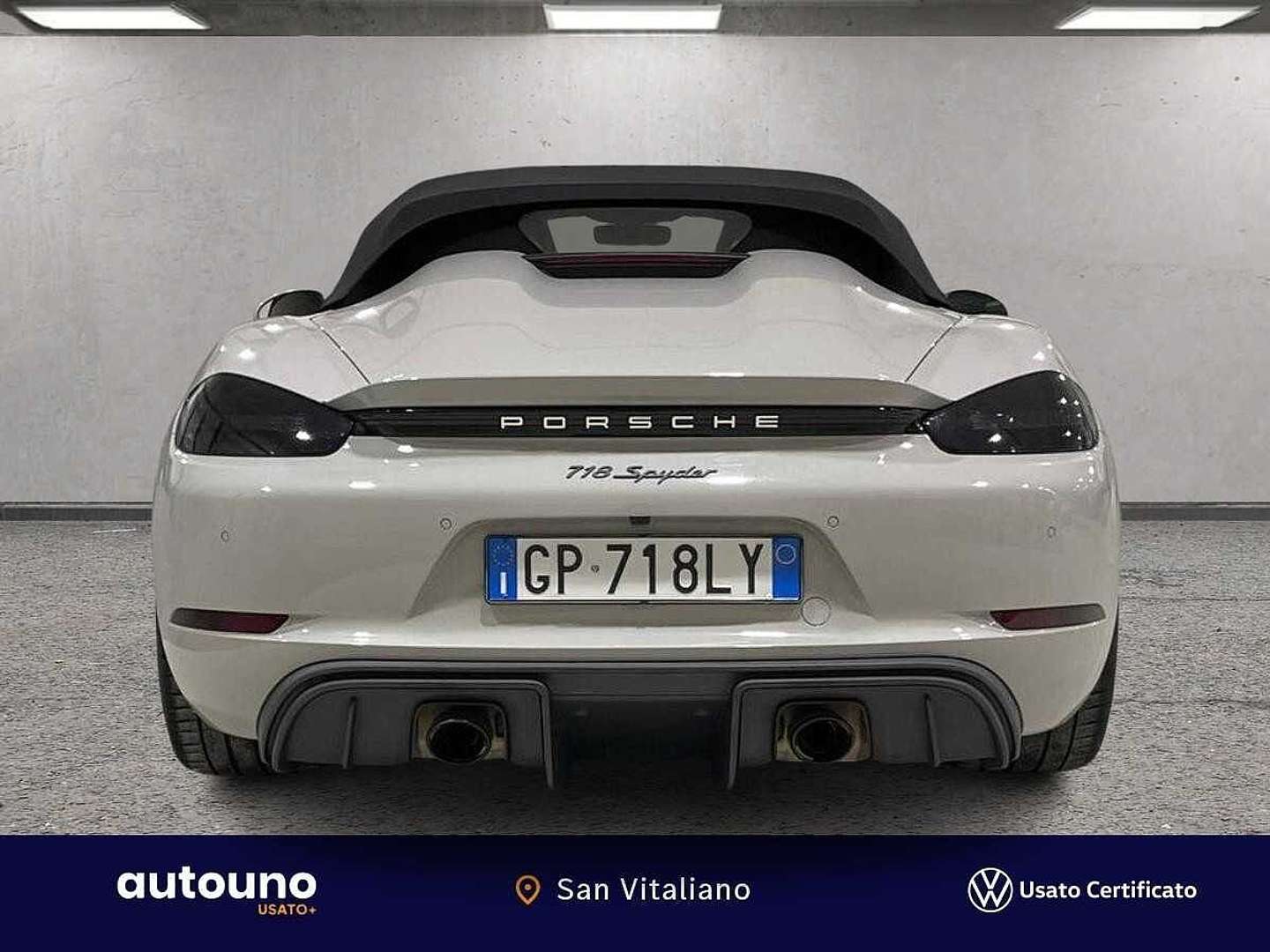 Porsche 718 Boxster GTS 4.0 - 2023 - Joinsteer - #4