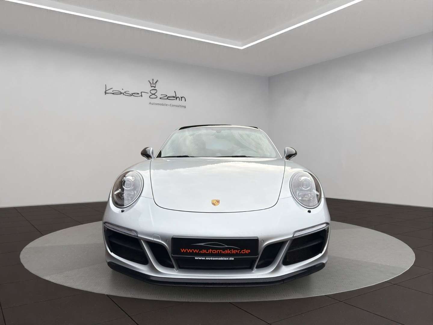 Porsche 991 GTS - 2018 - Joinsteer - #4