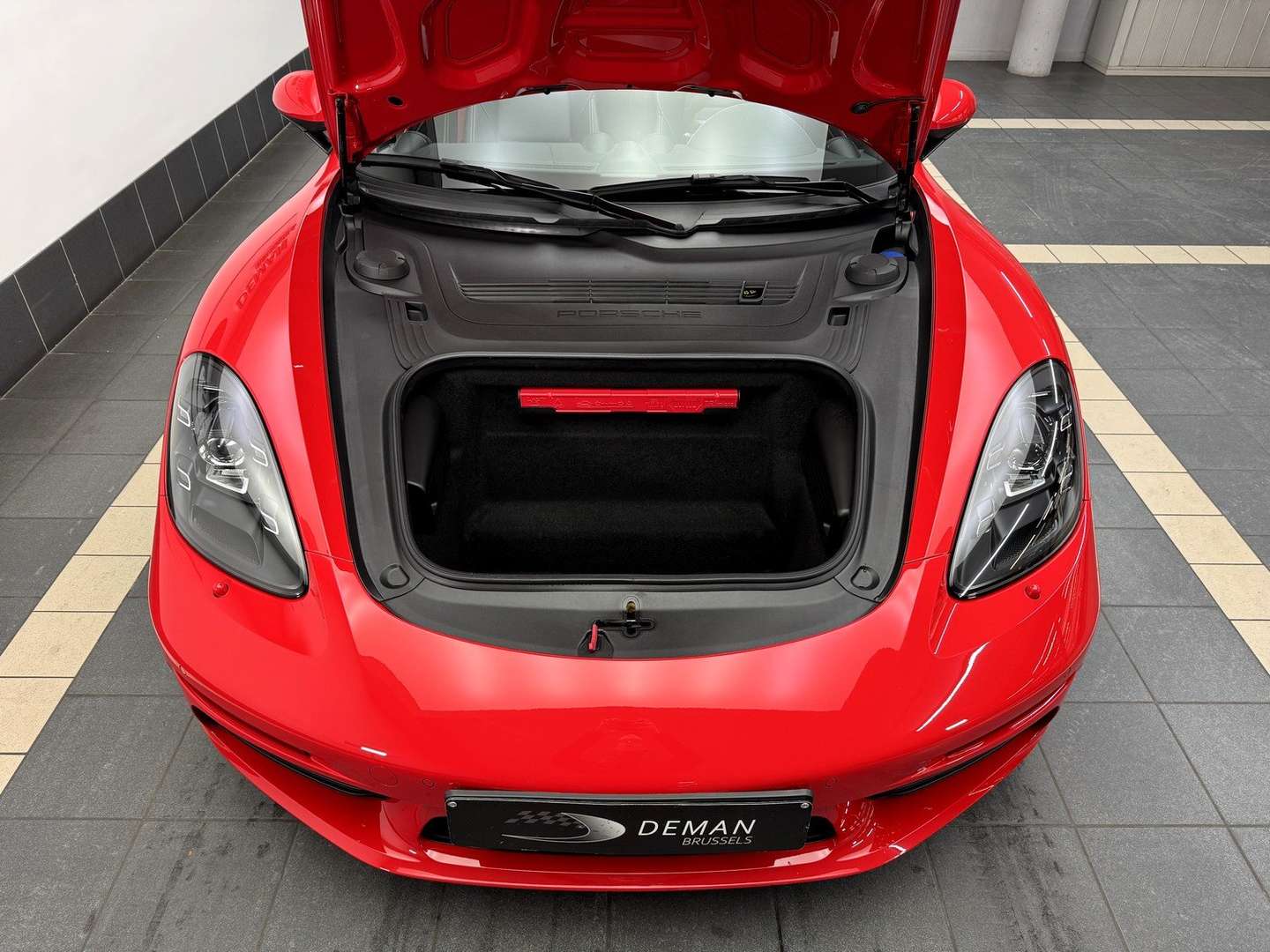 Porsche 718 Boxster Base - 2024 - Joinsteer - #5