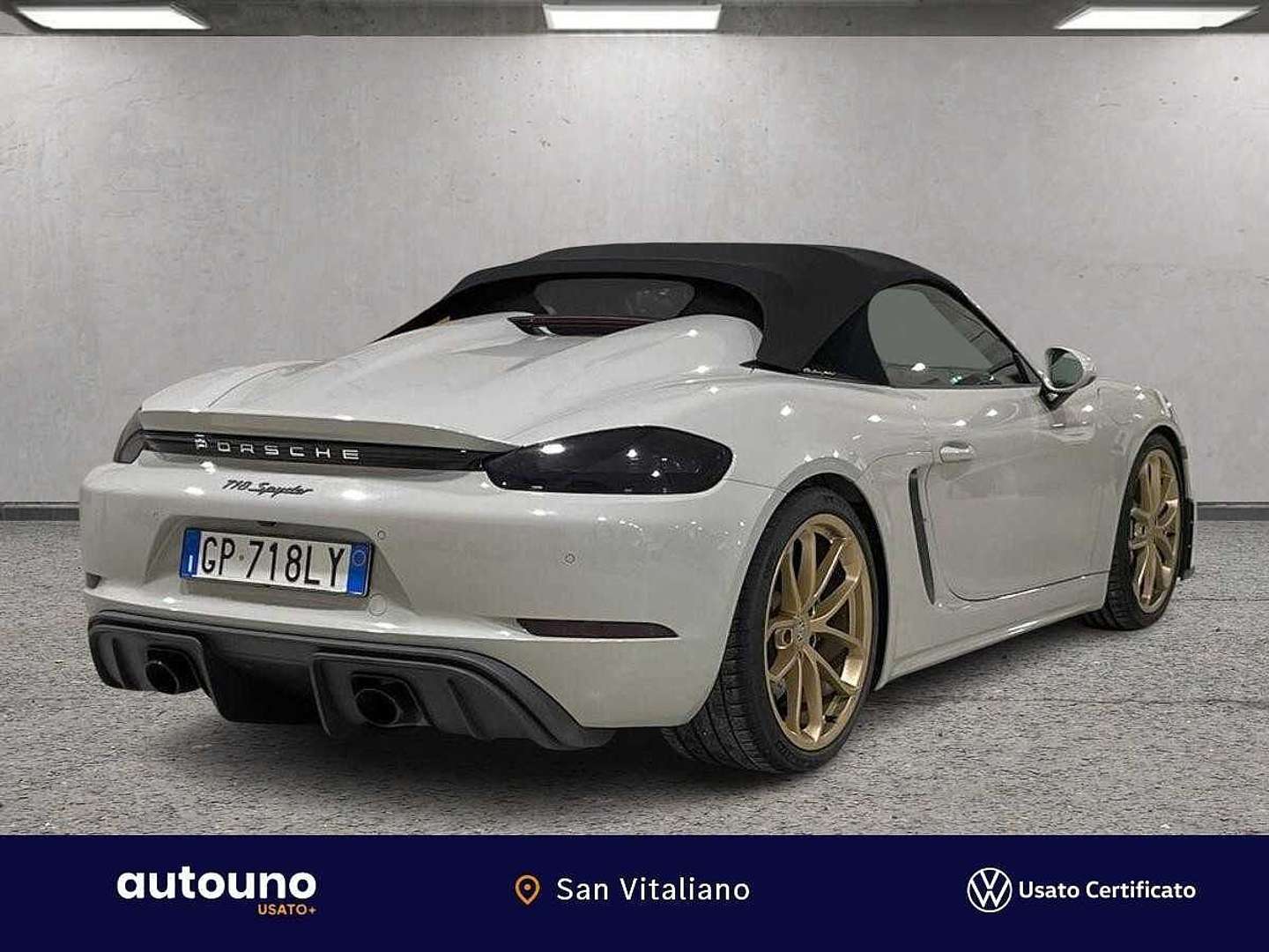 Porsche 718 Boxster GTS 4.0 - 2023 - Joinsteer - #5