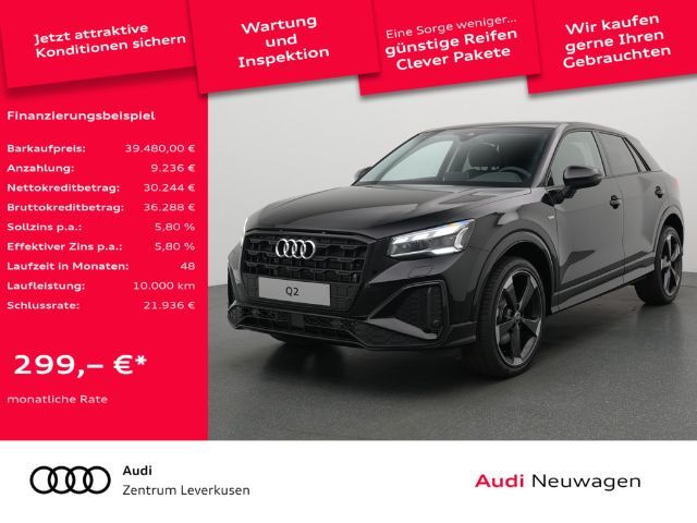 Audi Q2 S Line 35 TFSI S Tronic - 2024 - Joinsteer