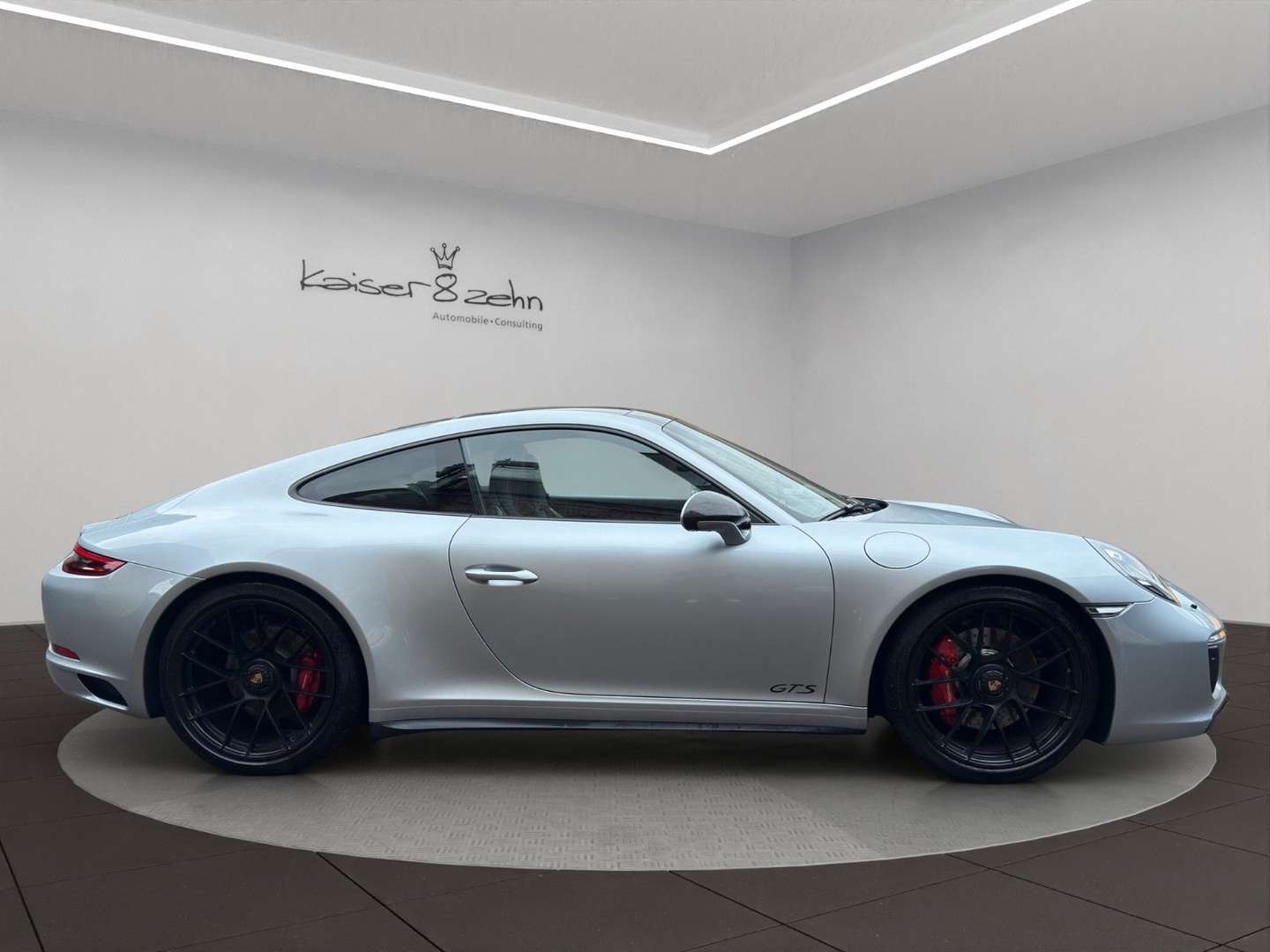 Porsche 991 GTS - 2018 - Joinsteer - #5