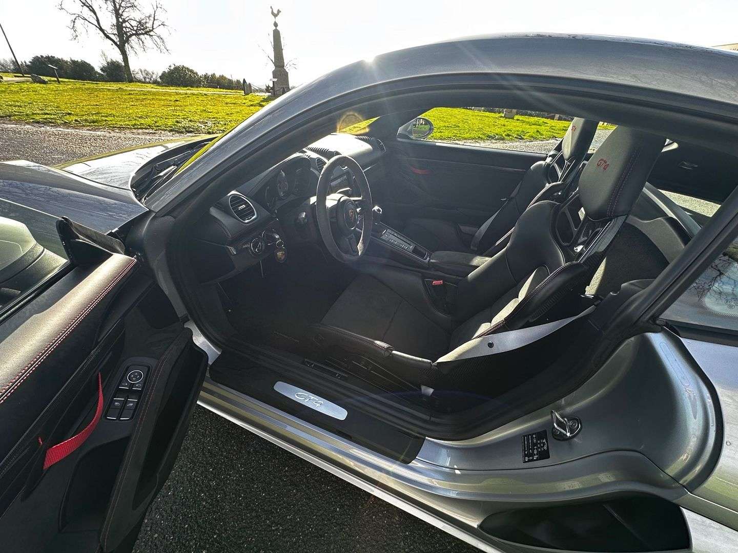 Porsche 718 Cayman GT4 - 2019 - Joinsteer - #7