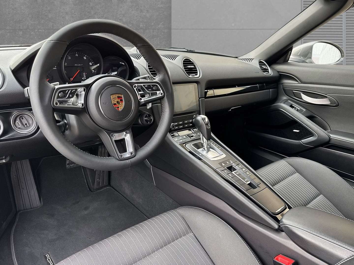 Porsche 718 Boxster T - 2020 - Joinsteer - #7