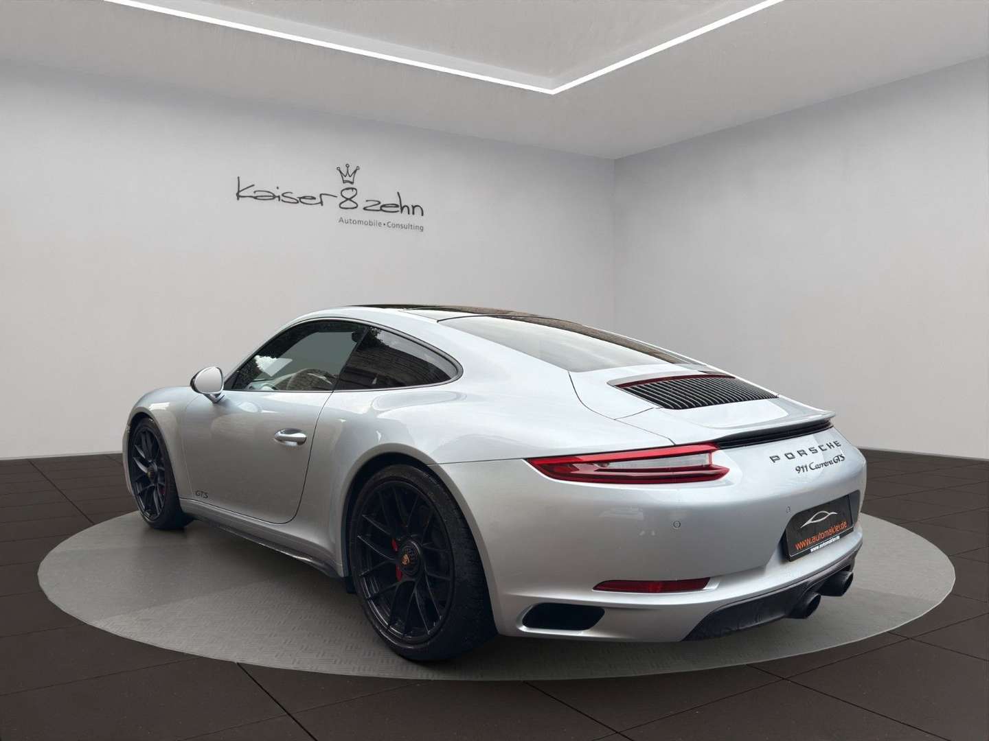 Porsche 991 GTS - 2018 - Joinsteer - #6