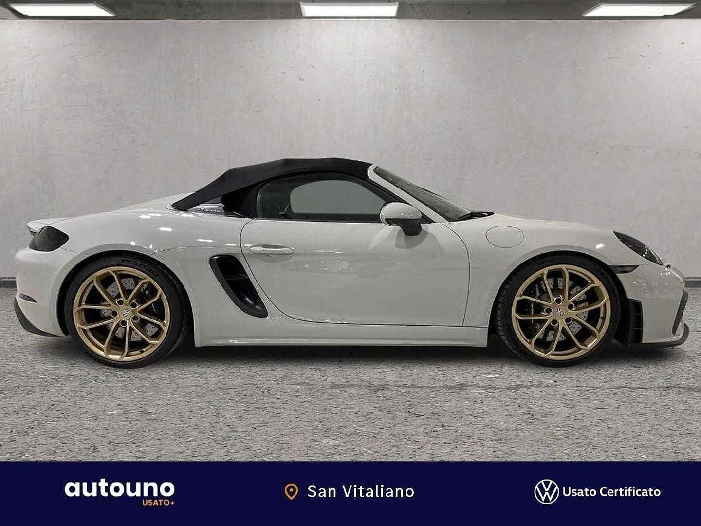 Porsche 718 Boxster GTS 4.0 - 2023 - Joinsteer - #6