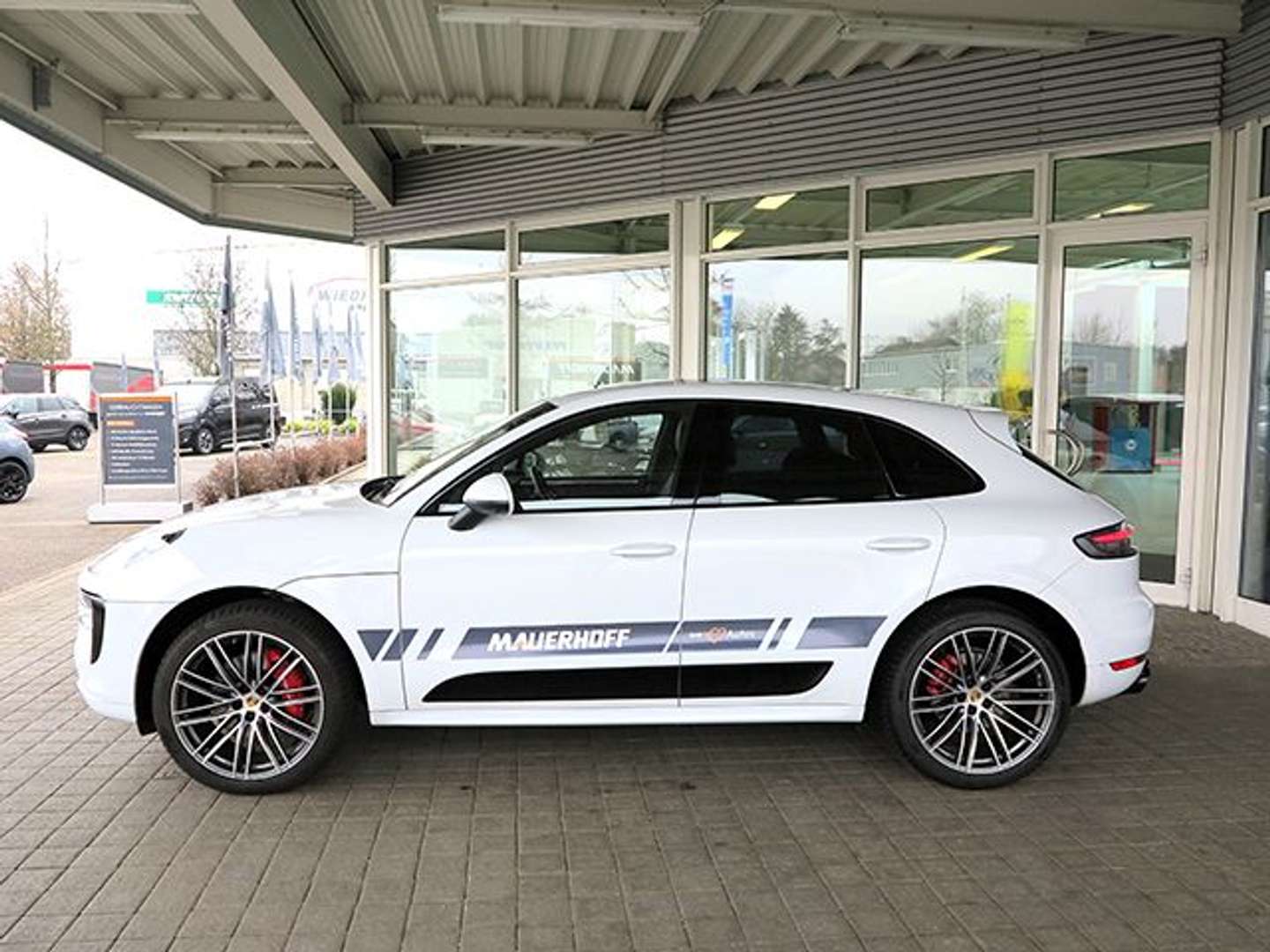 Porsche Macan I GTS - 2020 - Joinsteer - #2