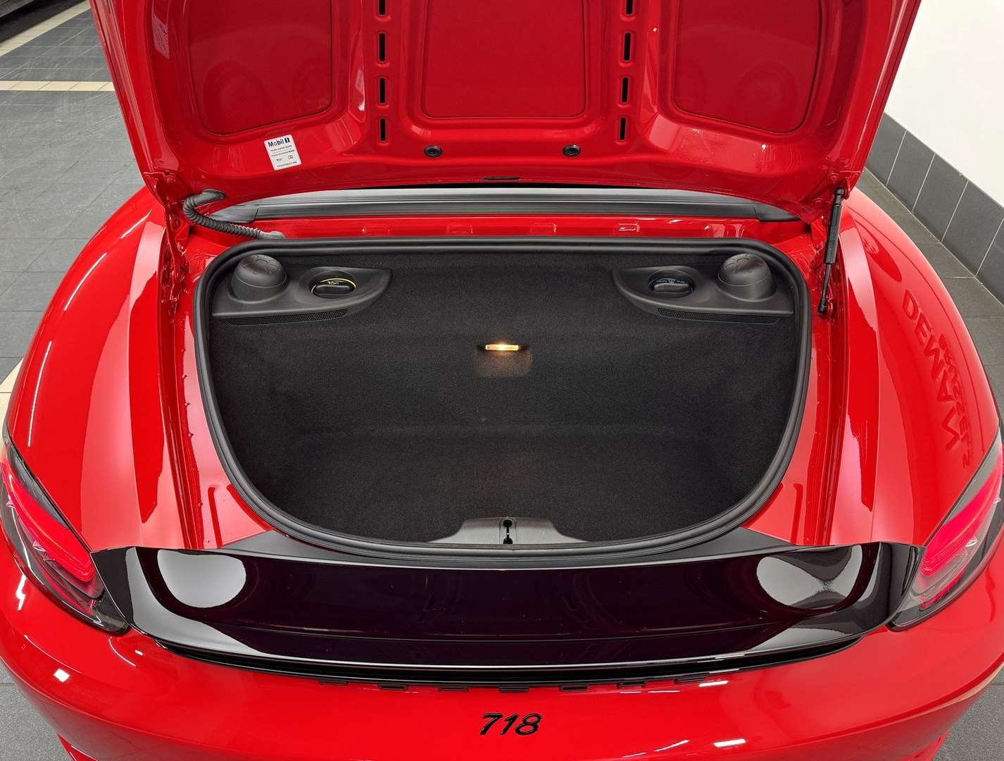 Porsche 718 Boxster Base - 2024 - Joinsteer - #7