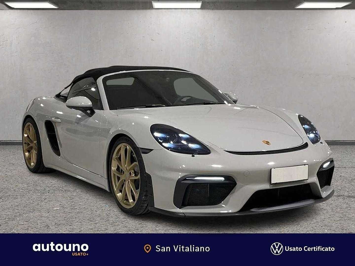 Porsche 718 Boxster GTS 4.0 - 2023 - Joinsteer - #7