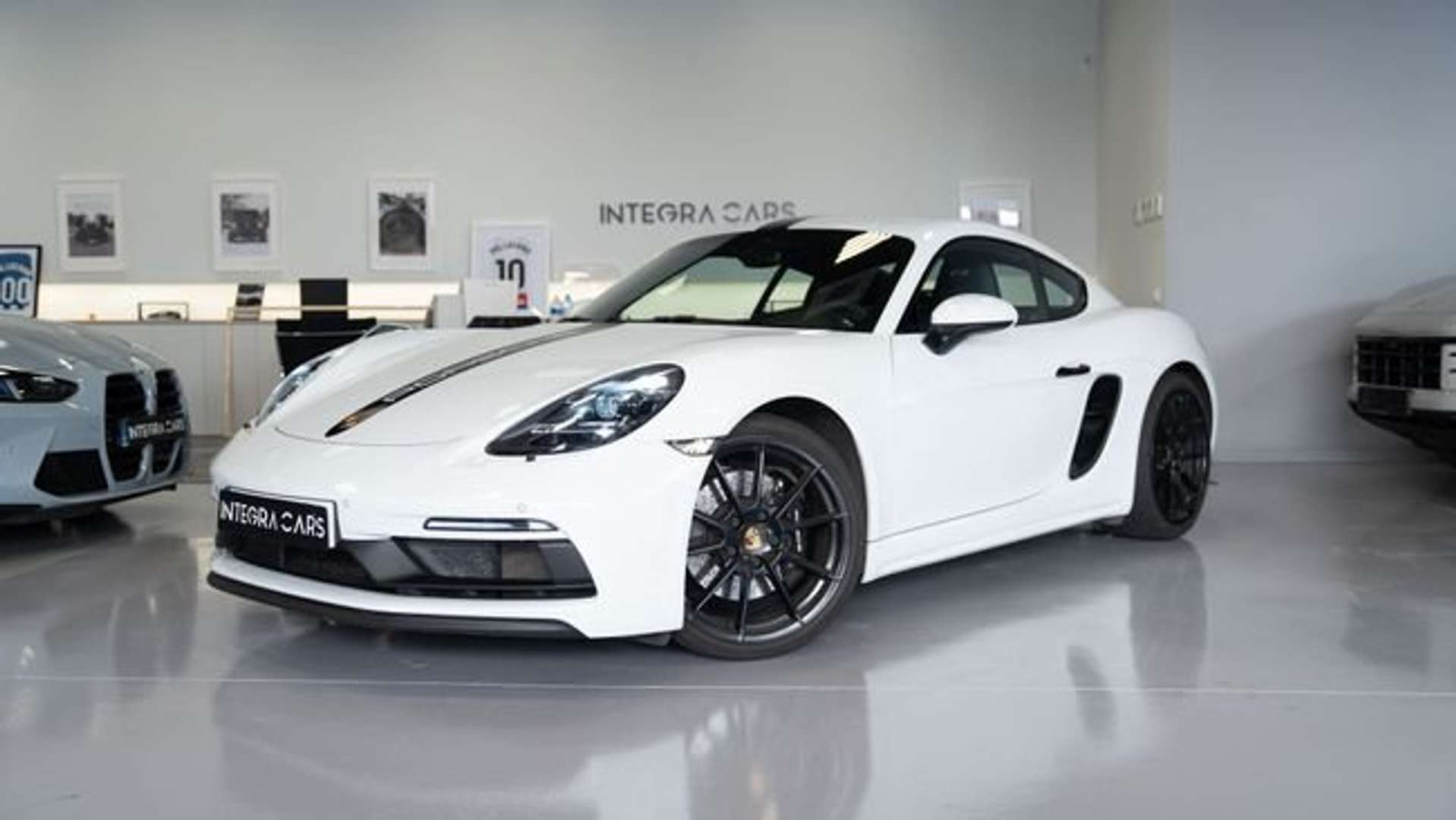 Porsche 718 GTS - 2021 - Joinsteer - #1