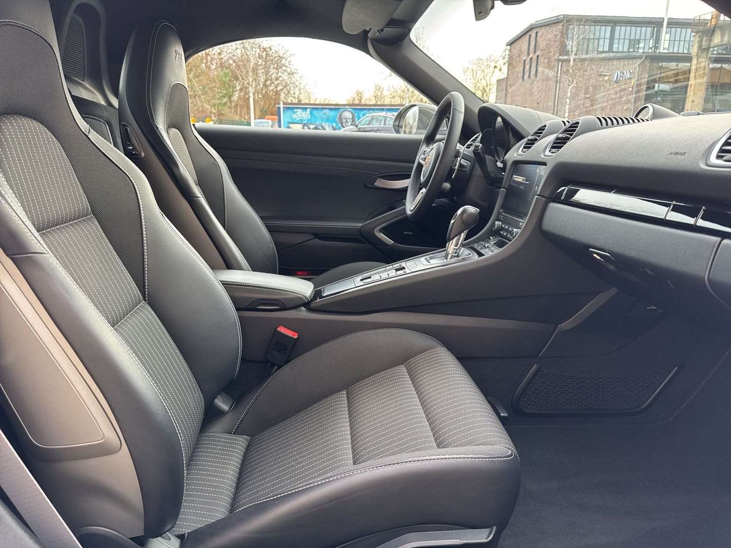 Porsche 718 Boxster T - 2020 - Joinsteer - #9