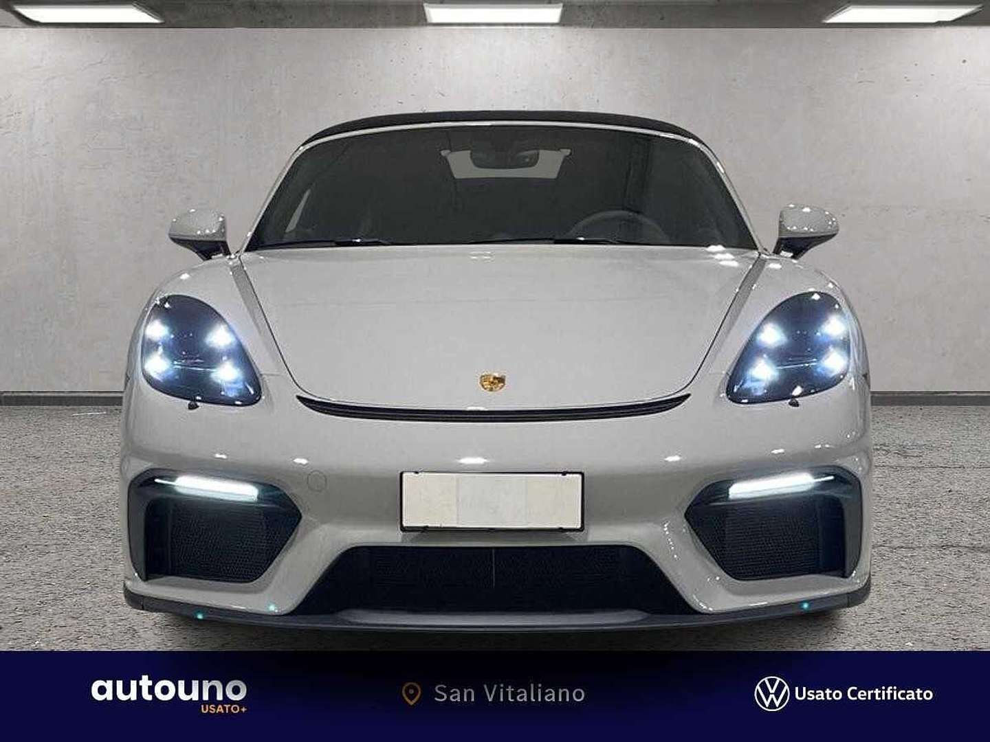 Porsche 718 Boxster GTS 4.0 - 2023 - Joinsteer - #8