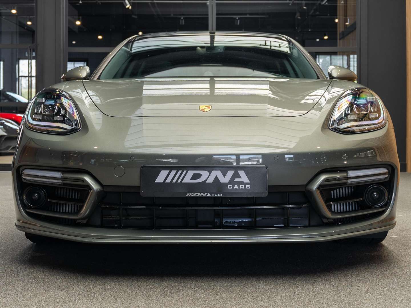 Porsche Panamera II 4 E-Hybrid - 2022 - Joinsteer - #2