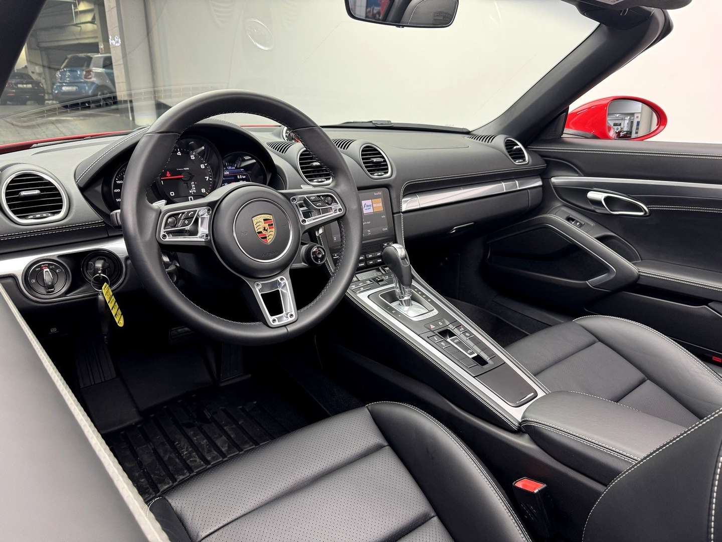 Porsche 718 Boxster Base - 2024 - Joinsteer - #9