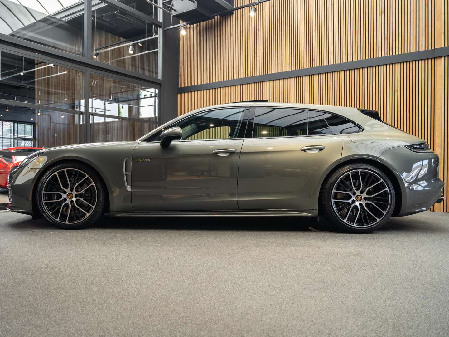 Porsche Panamera II 4 E-Hybrid - 2022 - Joinsteer - #3