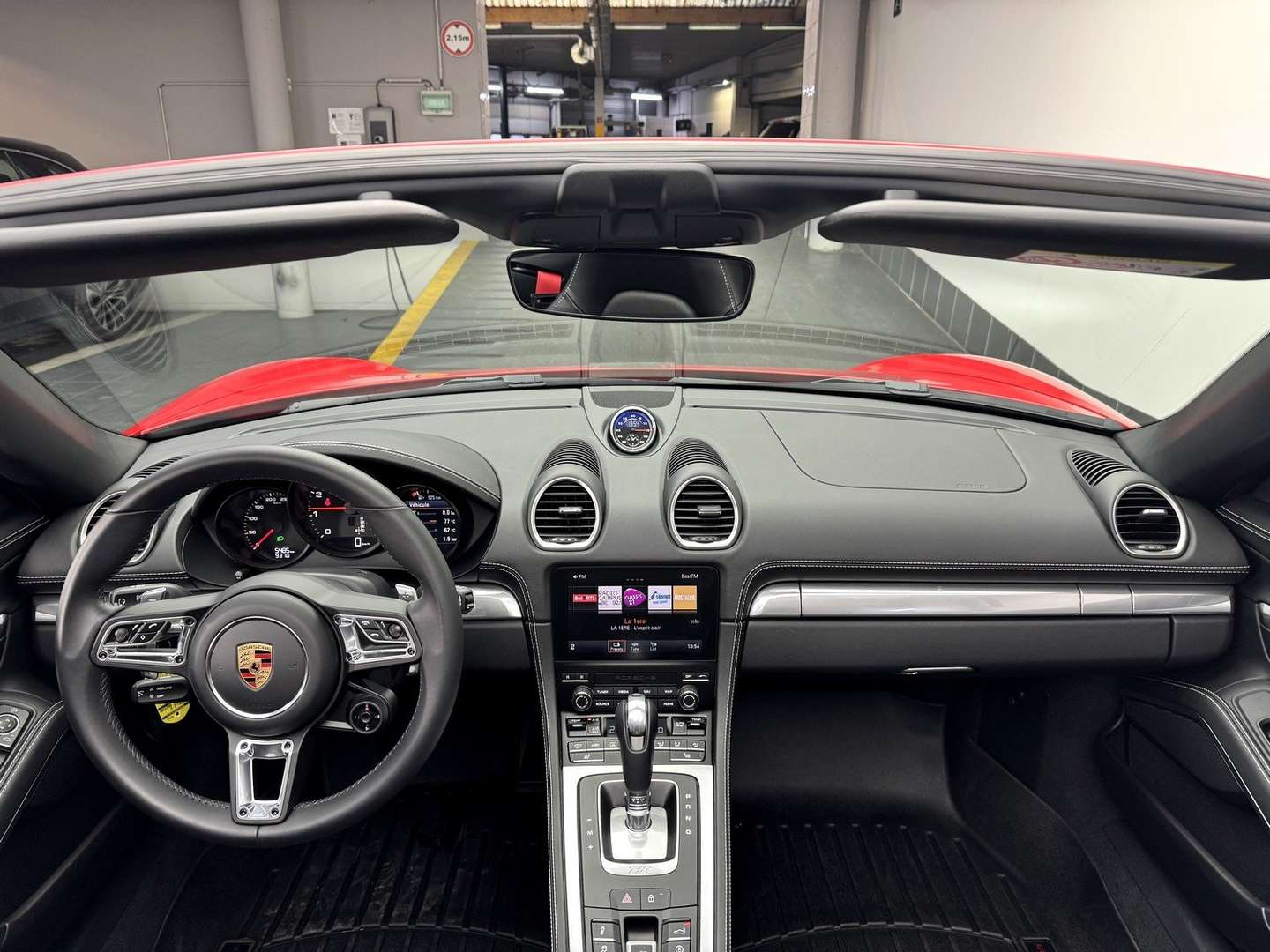 Porsche 718 Boxster Base - 2024 - Joinsteer - #10