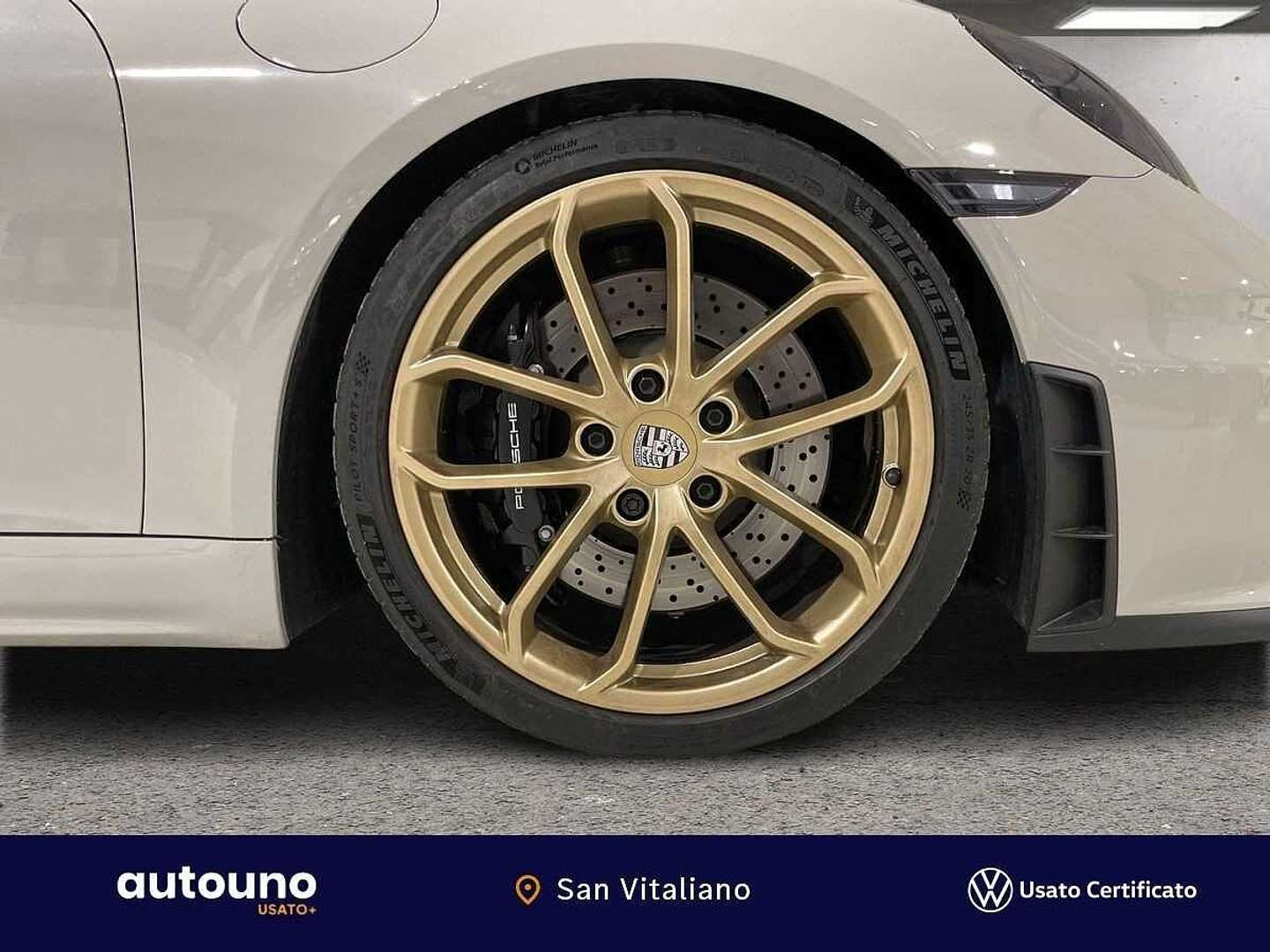 Porsche 718 Boxster GTS 4.0 - 2023 - Joinsteer - #10