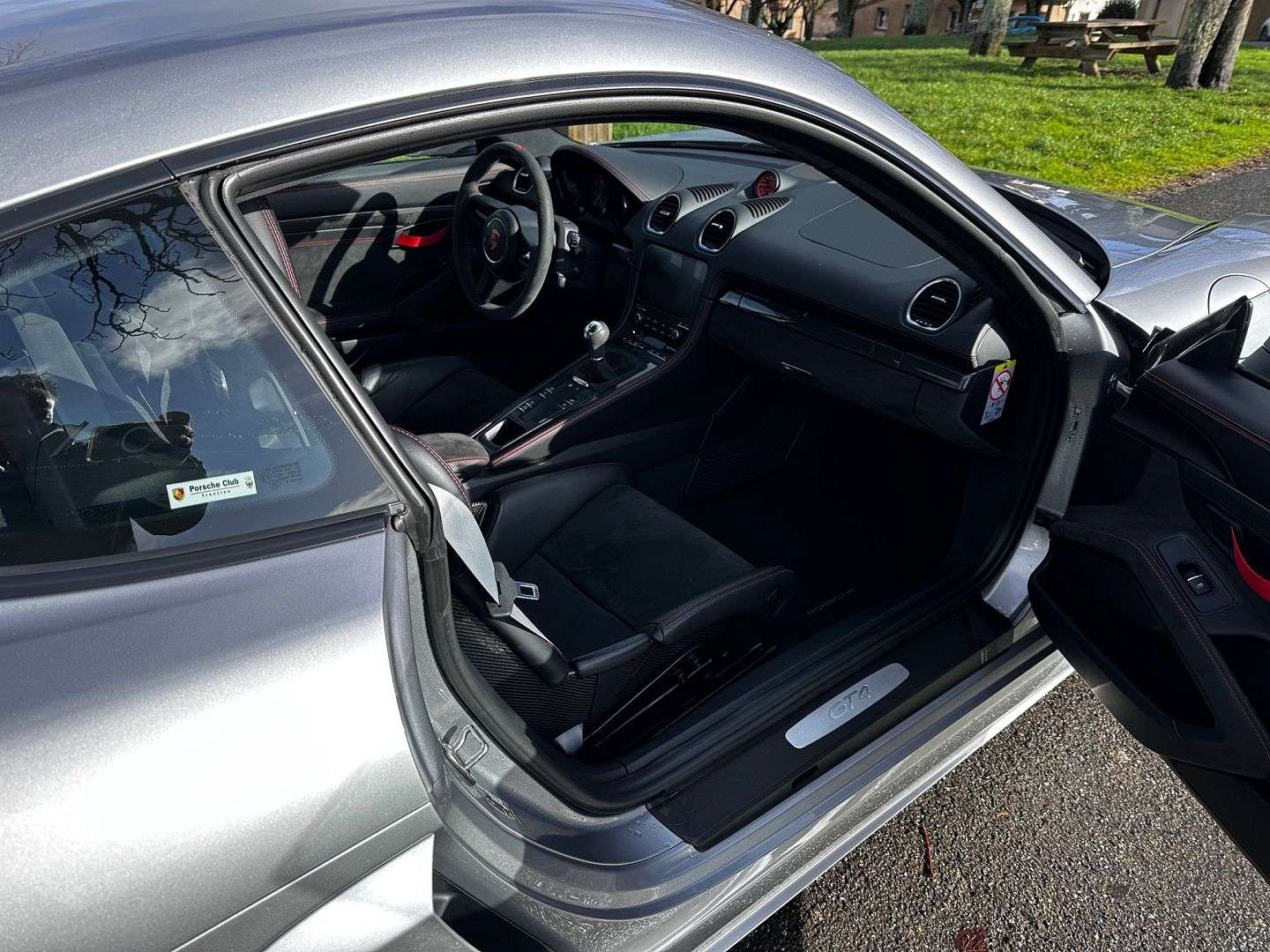 Porsche 718 Cayman GT4 - 2019 - Joinsteer - #12