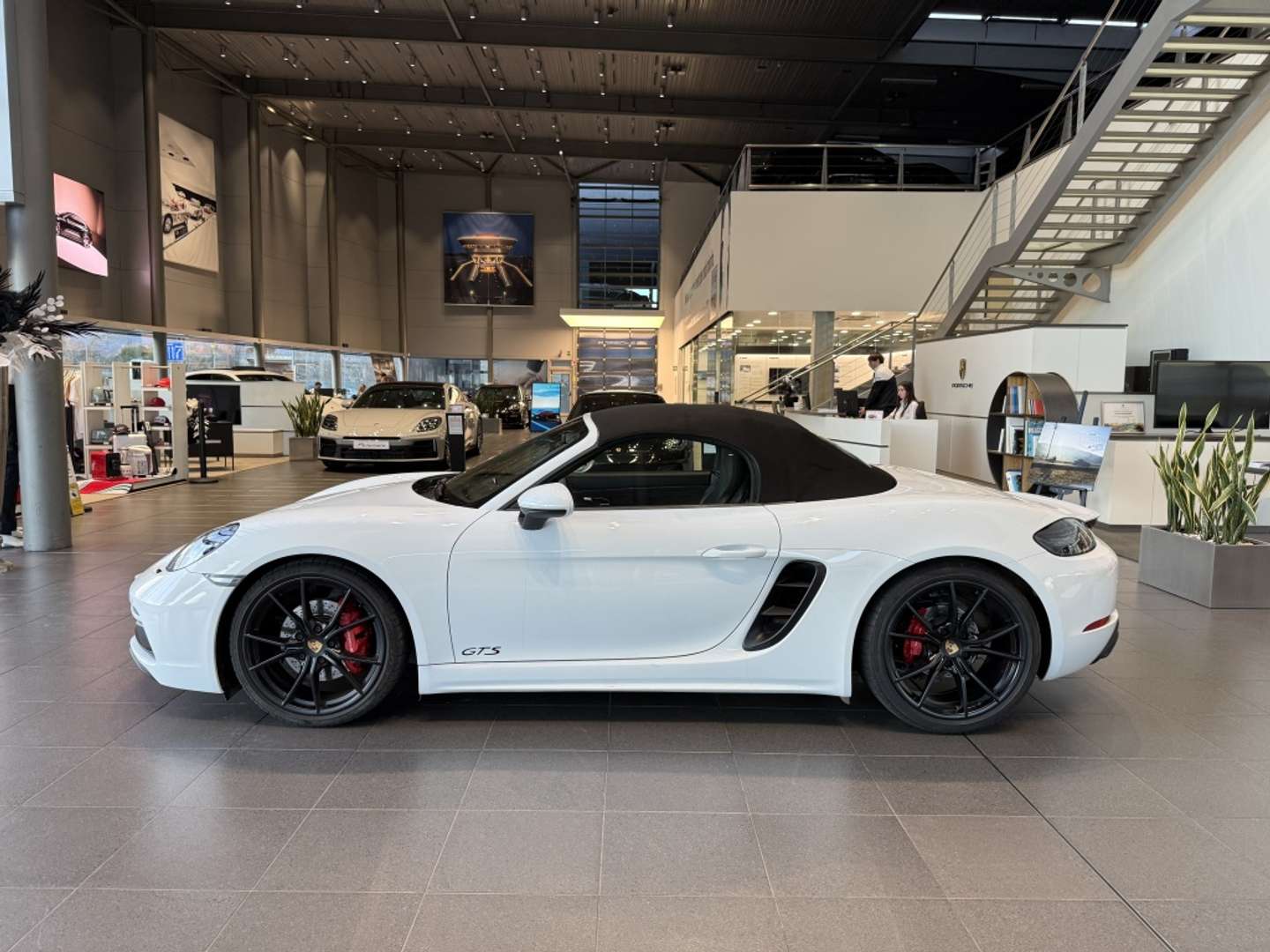 Porsche Boxster GTS - 2019 - Joinsteer - #3