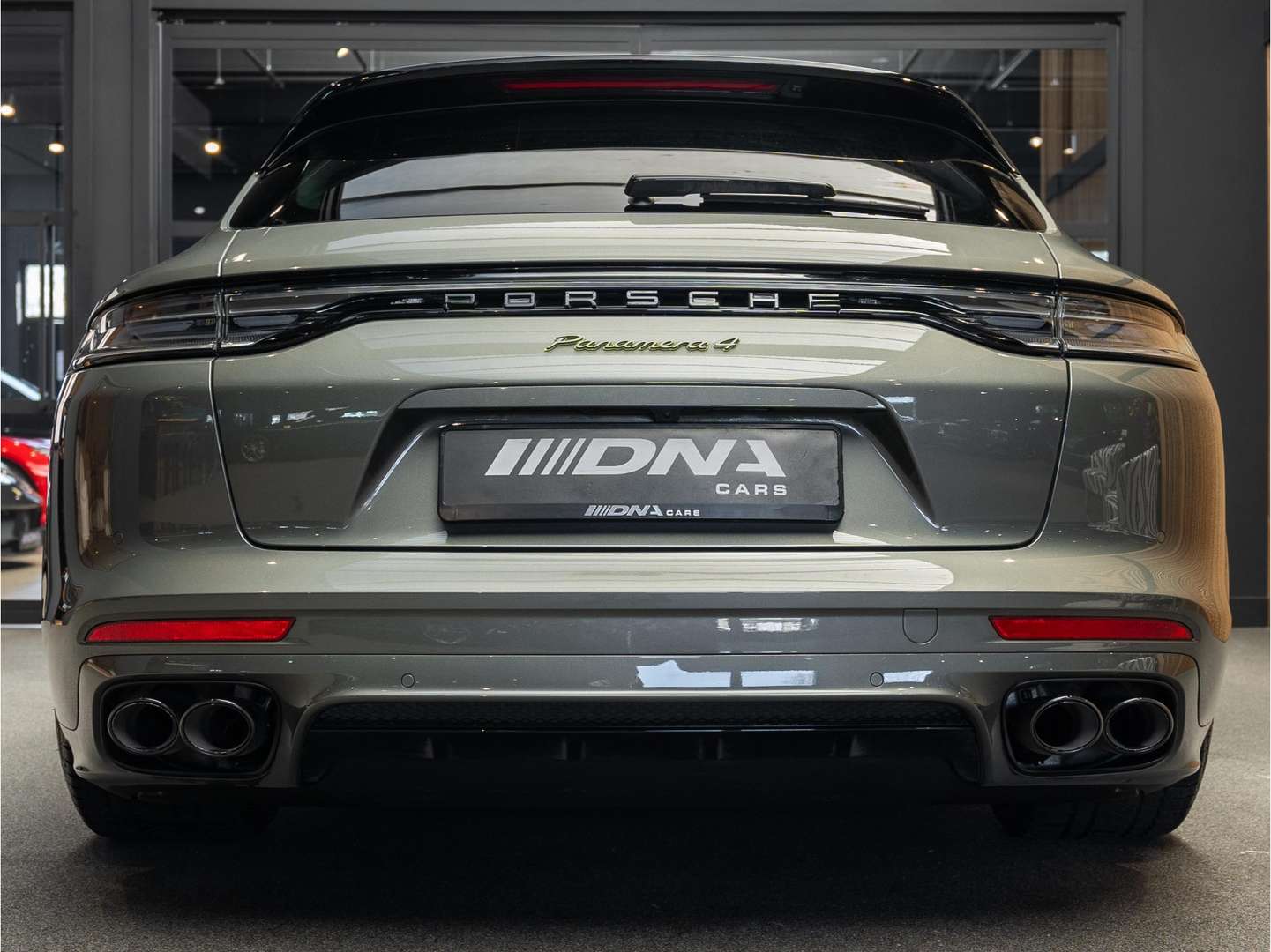 Porsche Panamera II 4 E-Hybrid - 2022 - Joinsteer - #4