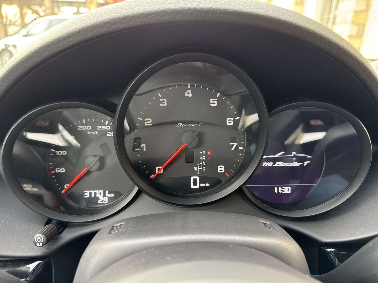 Porsche 718 Boxster T - 2020 - Joinsteer - #12