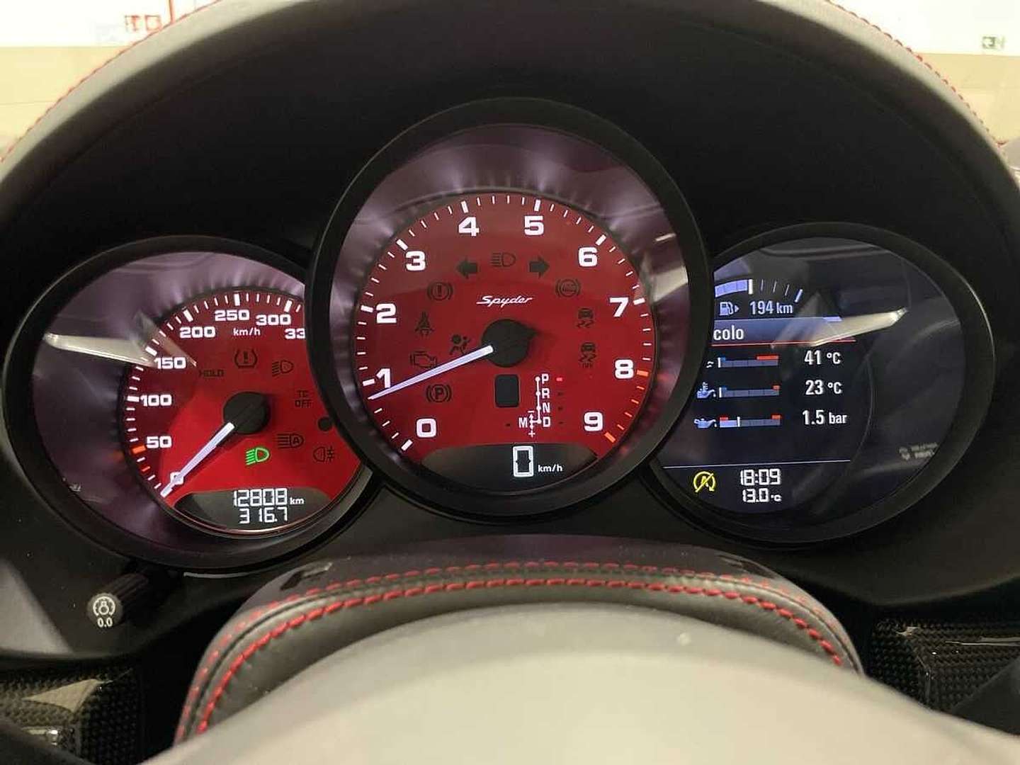 Porsche 718 Boxster GTS 4.0 - 2023 - Joinsteer - #11