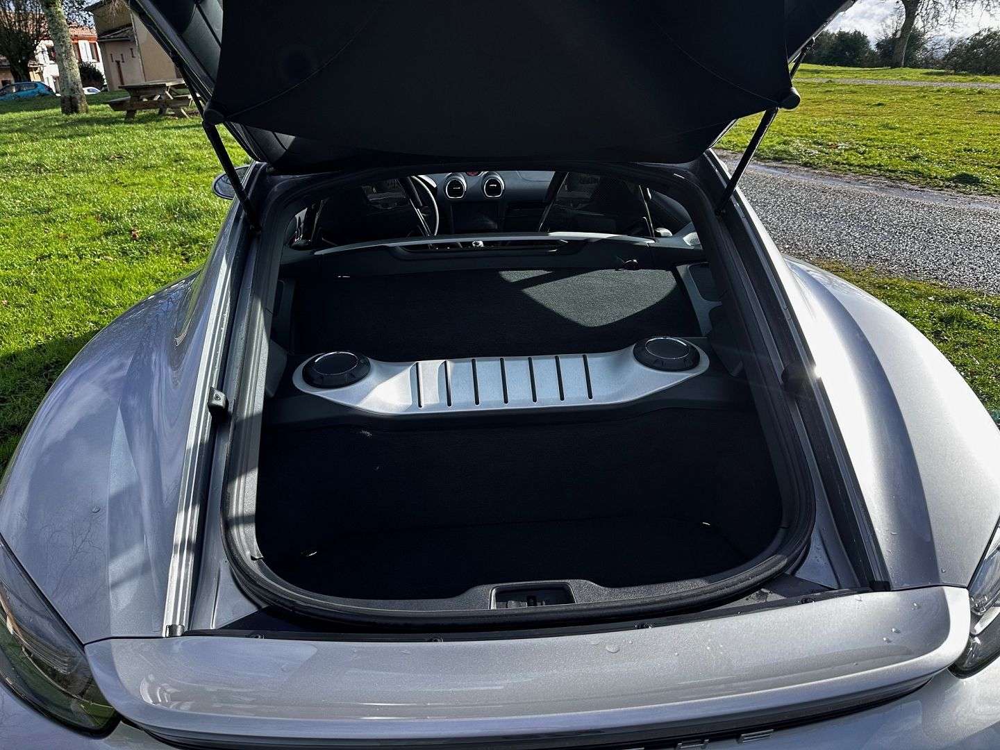 Porsche 718 Cayman GT4 - 2019 - Joinsteer - #13