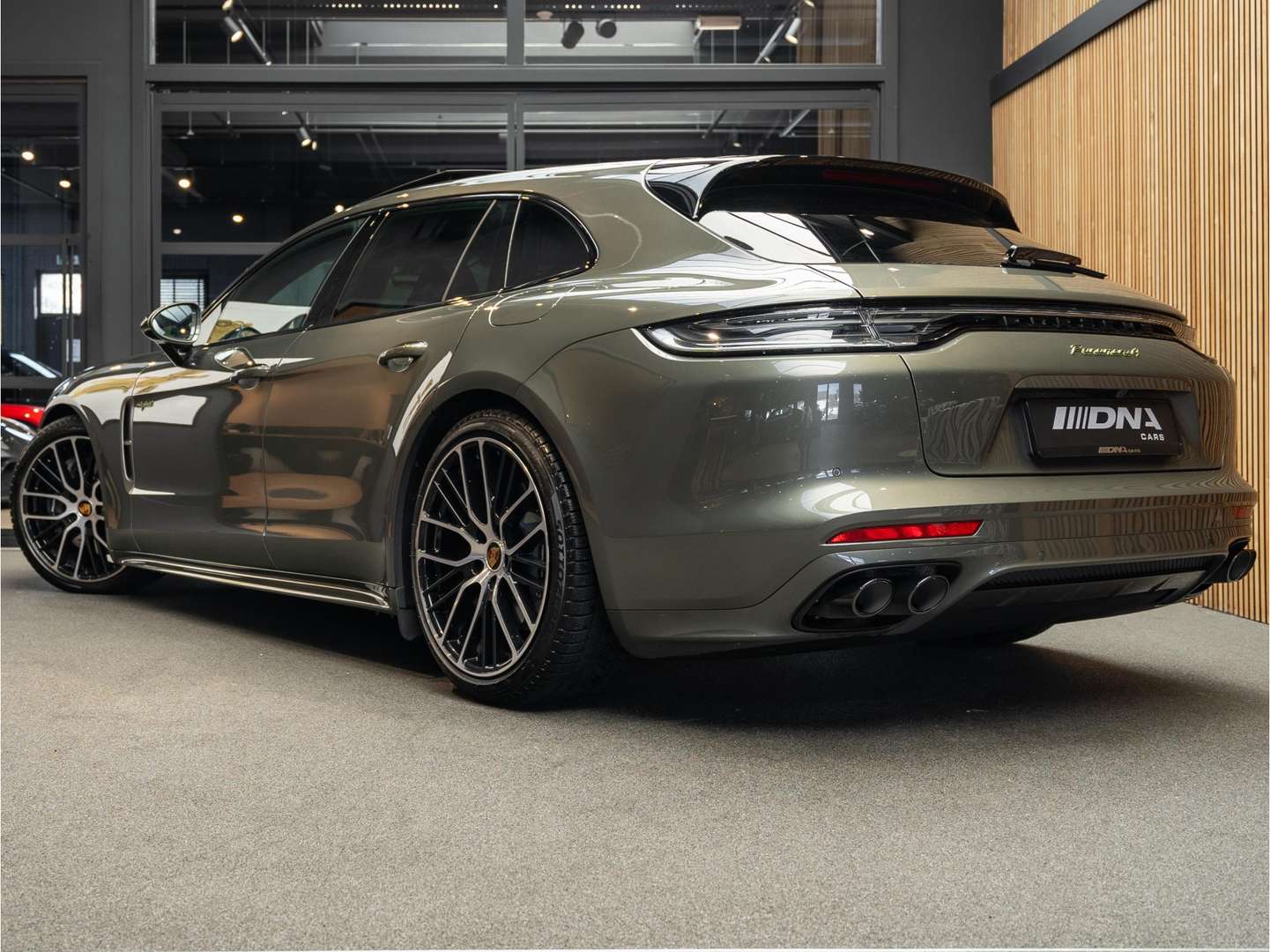 Porsche Panamera II 4 E-Hybrid - 2022 - Joinsteer - #5
