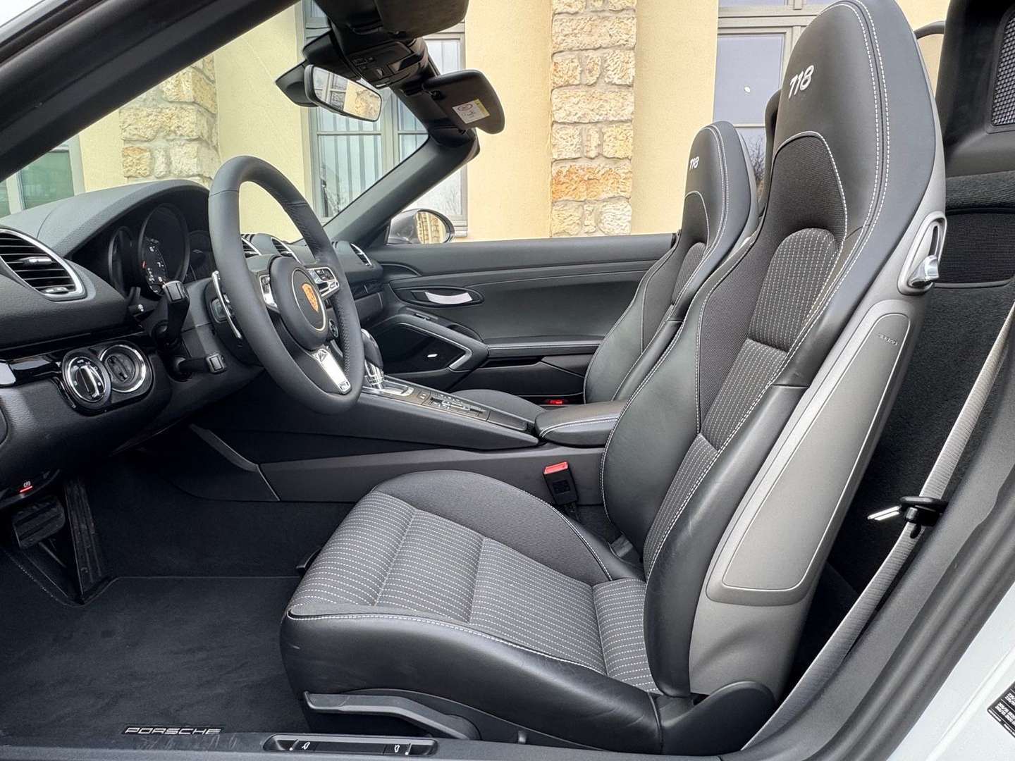 Porsche 718 Boxster T - 2020 - Joinsteer - #13