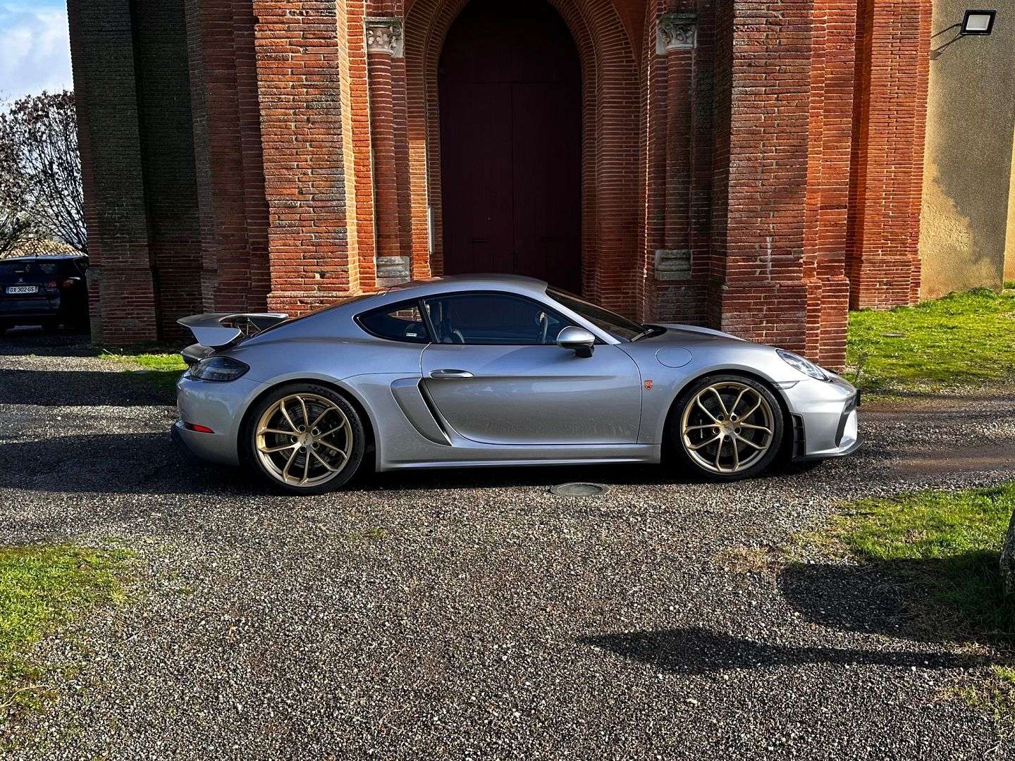 Porsche 718 Cayman GT4 - 2019 - Joinsteer - #14