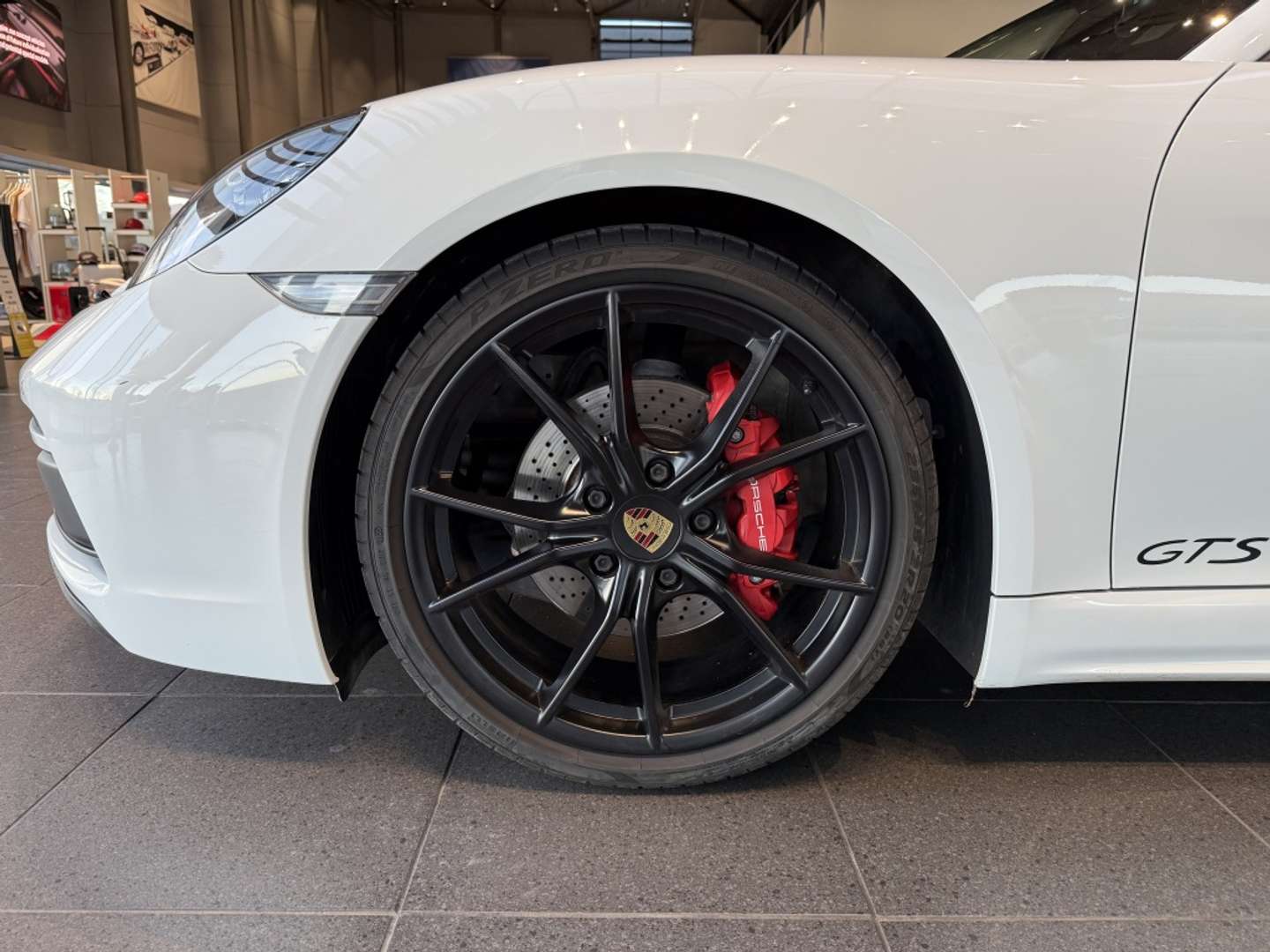 Porsche Boxster GTS - 2019 - Joinsteer - #5