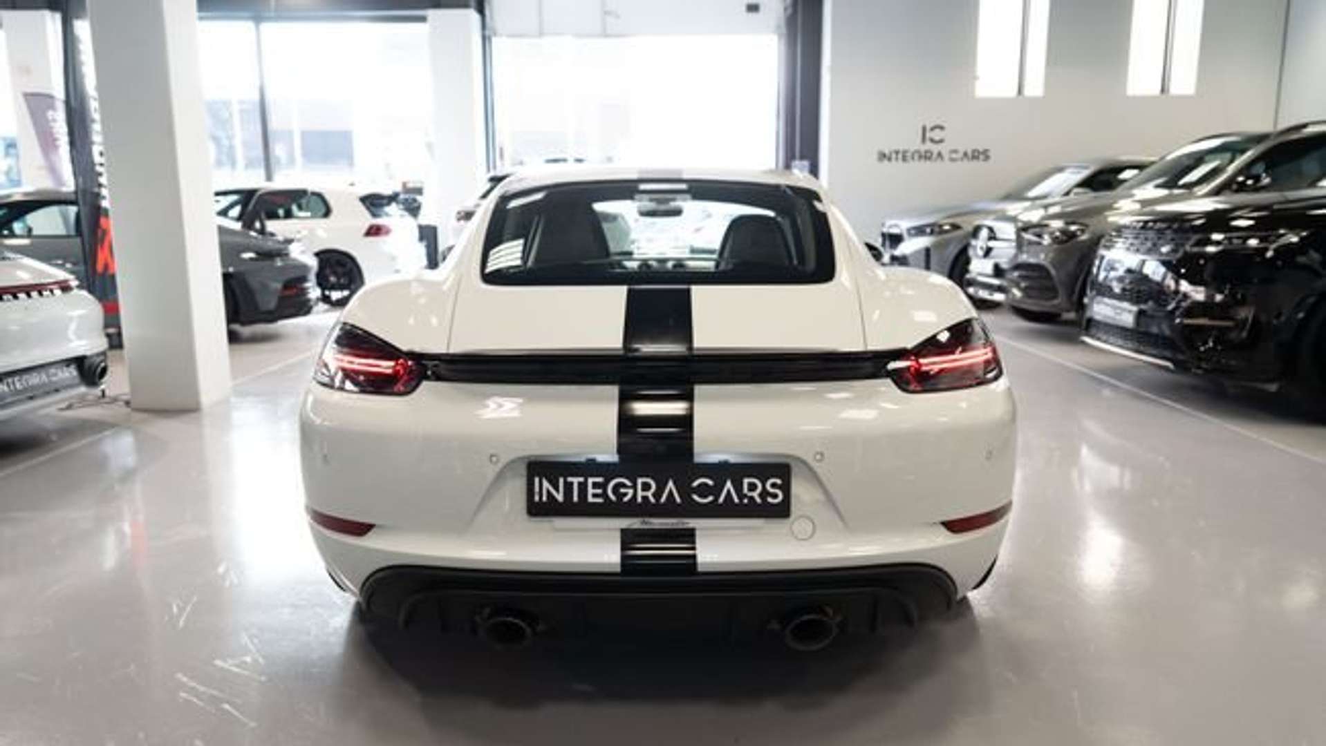 Porsche 718 GTS - 2021 - Joinsteer - #5