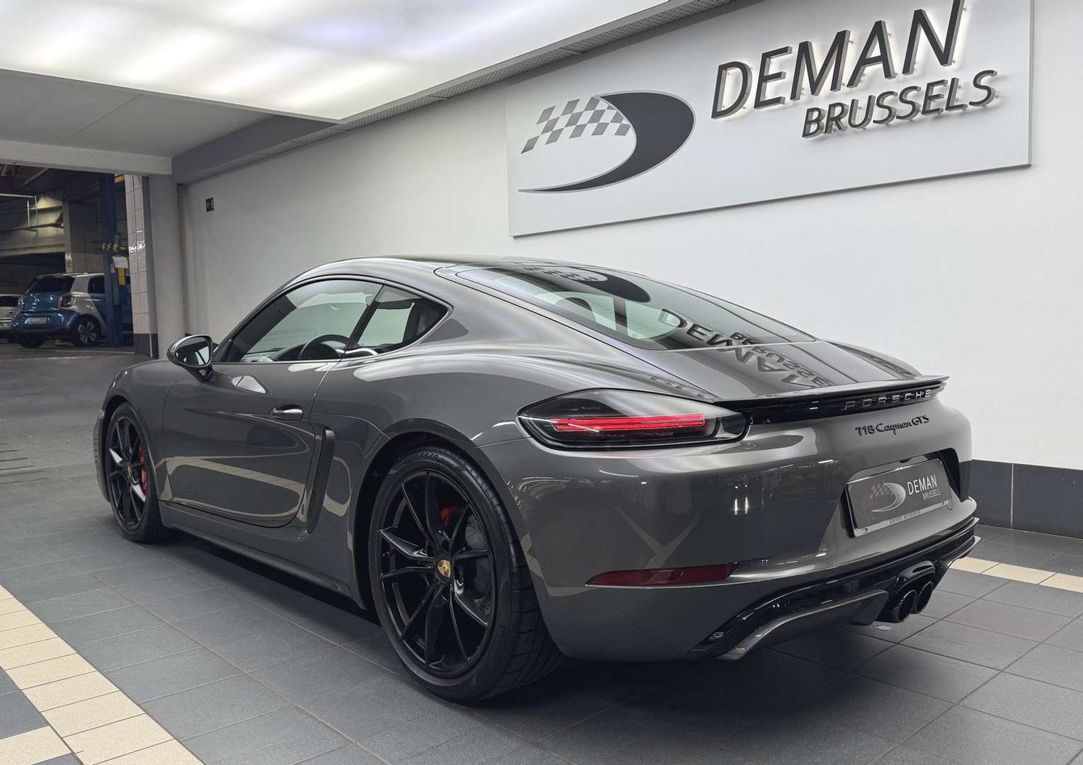 Porsche 718 Cayman GTS - 2018 - Joinsteer - #3
