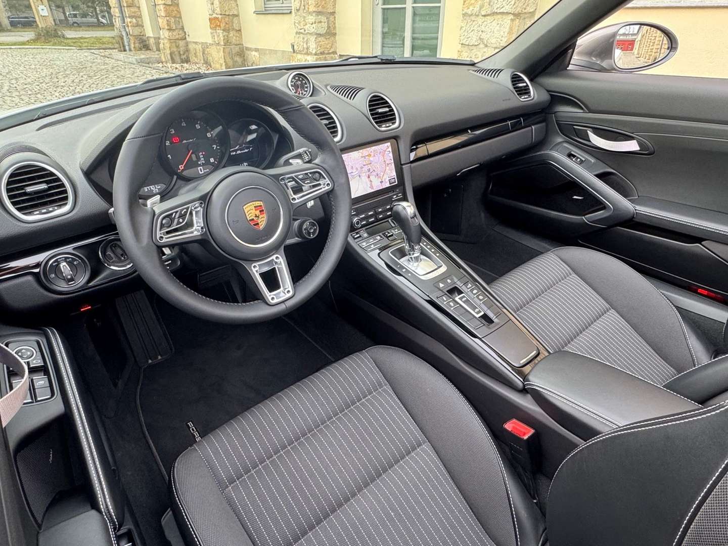 Porsche 718 Boxster T - 2020 - Joinsteer - #14